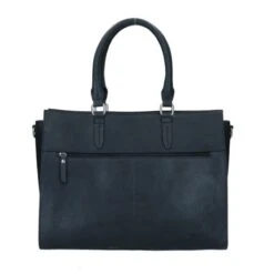 LouLou Essentiels Robuste Laptoptas 13" Silver Black 8 LouLou Essentiels Robuste Laptoptas 13" Silver Black -Tas Promotie Winkel 96bag147s 001 8720143393587 loulou essentiels 4