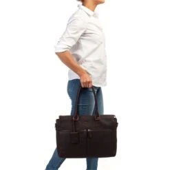 Burkely Antique Avery Dames Laptoptas 2-Zip 15.6" Brown 13 Burkely Antique Avery Dames Laptoptas 2-Zip 15.6" Brown -Tas Promotie Winkel a0cde8ec7a08375e4fbb3a13cfd0faab7acd0208