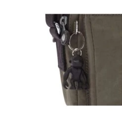 Kipling Abanu Medium Crossbody Green Moss -Tas Promotie Winkel abanu m green moss 5