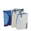 Eagle Creek Pack-It Starter Set Aizome Blue Grey