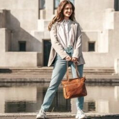 Chesterfield Alicante Shopper Zwart 11 Chesterfield Alicante Shopper Zwart -Tas Promotie Winkel alicane 2