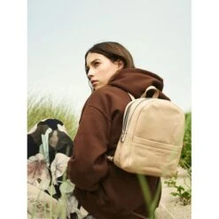 Still Nordic Anouk City Backpack Indian Tan -Tas Promotie Winkel anouk city backpack powder 2 1 1