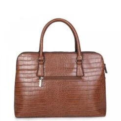 Wimona Arianna Handtas Cognac -Tas Promotie Winkel arianna5001co2