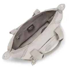 Kipling Art Mini Handtas Grey Gris -Tas Promotie Winkel art mini grey gris 4