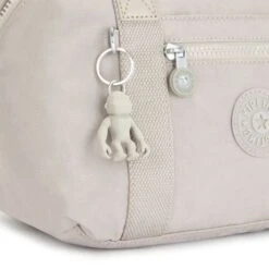 Kipling Art Mini Handtas Grey Gris -Tas Promotie Winkel art mini grey gris 7