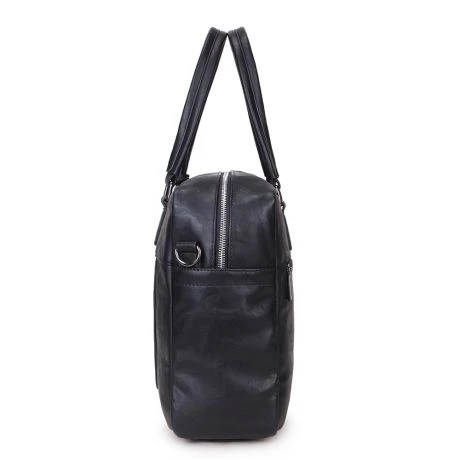 Wimona Milena Schoudertas Zwart 4 Wimona Milena Schoudertas Zwart - Afbeelding 4