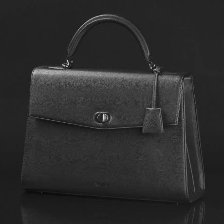 Socha Audrey Businessbag 13.3" Black 9 Socha Audrey Businessbag 13.3" Black - Afbeelding 9