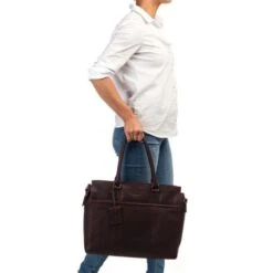 Burkely Antique Avery Dames Laptoptas 15.6" Brown 11 Burkely Antique Avery Dames Laptoptas 15.6" Brown -Tas Promotie Winkel b06c2380789ca5b19f6c627076321b174b7973b1