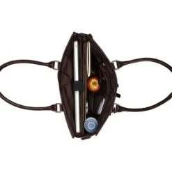 Burkely Antique Avery Dames Laptoptas 2-Zip 15.6" Brown 12 Burkely Antique Avery Dames Laptoptas 2-Zip 15.6" Brown -Tas Promotie Winkel b317619f010172fc1a1b9b266cc827d40eabca3a