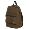 Lyle & Scott Backpack Olive