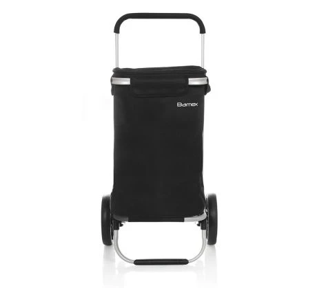 Bamex Chicago Boodschappenkar Black 2 Bamex Chicago Boodschappenkar Black - Afbeelding 2