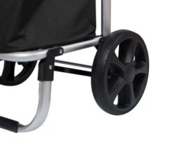 Bamex Chicago Boodschappenkar Black 11 Bamex Chicago Boodschappenkar Black -Tas Promotie Winkel bae shn 0228 006 35 0260 5