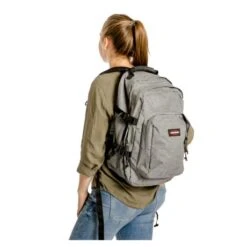 Eastpak Provider Rugzak Sunday Grey -Tas Promotie Winkel bagageonline.nl gedragen producten provider 2 18