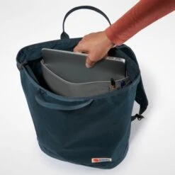 Fjallraven Fjällräven Vardag Totepack Rugzak Basalt -Tas Promotie Winkel basalt 3