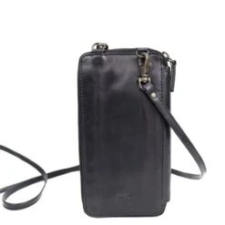 Bear Design Anniek Telefoontasje Black 7 Bear Design Anniek Telefoontasje Black -Tas Promotie Winkel bear design telefoontasje anniek zwart cl 188602