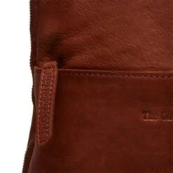 Chesterfield Bern Leren Rugzak Cognac -Tas Promotie Winkel bern geel 1