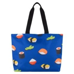 BHPPY Strandtas Roll'ing Sushi 7 BHPPY Strandtas Roll'ing Sushi -Tas Promotie Winkel bh 16126 2