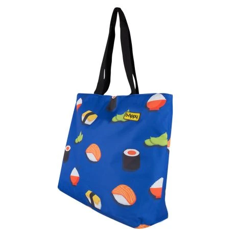 BHPPY Strandtas Roll'ing Sushi 2 BHPPY Strandtas Roll'ing Sushi - Afbeelding 2