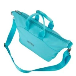 SuitSuit Natura Shoulder Bag Aqua -Tas Promotie Winkel bn 33027 7
