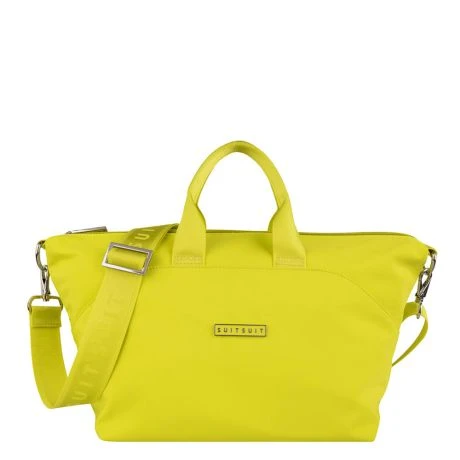 SuitSuit Natura Shoulder Bag Lime 1 SuitSuit Natura Shoulder Bag Lime