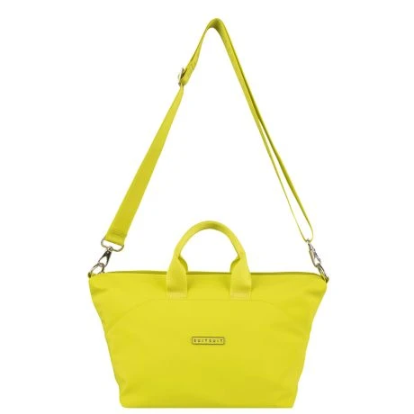 SuitSuit Natura Shoulder Bag Lime 2 SuitSuit Natura Shoulder Bag Lime - Afbeelding 2