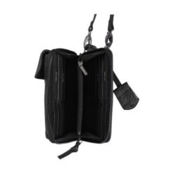 Burkely Just Jolie Phonewallet Black 10 Burkely Just Jolie Phonewallet Black -Tas Promotie Winkel burkely just jolie phonewallet black 4