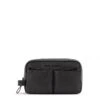 Piquadro Harper Toiletry Bag Black