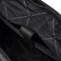 Chesterfield Rome Shopper Zwart -Tas Promotie Winkel c38.018900 3