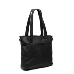 Chesterfield Rome Shopper Zwart -Tas Promotie Winkel c38.018900 4