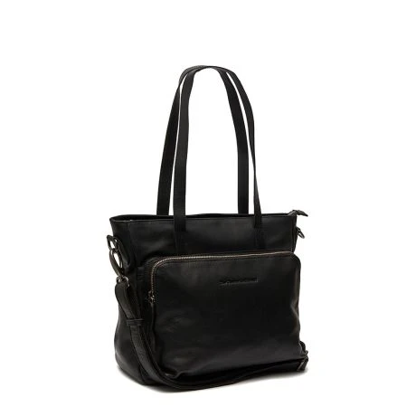 Chesterfield Alicante Shopper Zwart 1 Chesterfield Alicante Shopper Zwart
