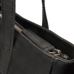 Chesterfield Alicante Shopper Zwart 9 Chesterfield Alicante Shopper Zwart -Tas Promotie Winkel c38.019200 02