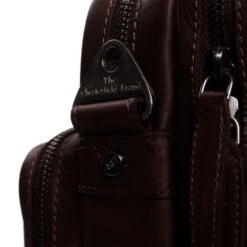Chesterfield Jackson Laptoptas 15.6" Brown -Tas Promotie Winkel c40.106001 2