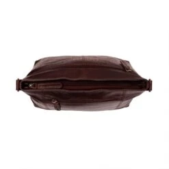 Chesterfield Annic Schoudertas Brown -Tas Promotie Winkel c48.100401 3
