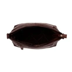 Chesterfield Annic Schoudertas Brown -Tas Promotie Winkel c48.100401 4