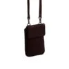 Chesterfield Anderson Schoudertas Mobiel Brown