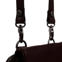 Chesterfield Anderson Schoudertas Mobiel Brown -Tas Promotie Winkel c48.115201 2