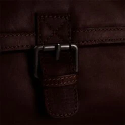 Chesterfield Irvine Schoudertas Brown -Tas Promotie Winkel c48.115501 2 1