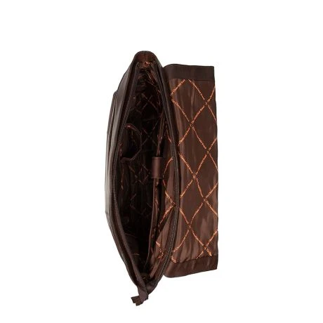 Chesterfield Toledo Schoudertas Bruin 4 Chesterfield Toledo Schoudertas Bruin - Afbeelding 4