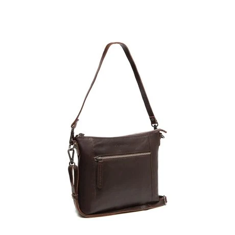Chesterfield Faro Schoudertas Bruin 1 Chesterfield Faro Schoudertas Bruin