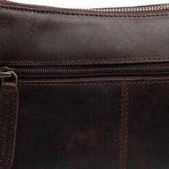 Chesterfield Faro Schoudertas Bruin 9 Chesterfield Faro Schoudertas Bruin -Tas Promotie Winkel c48.122801 3