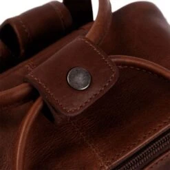 Chesterfield Danai Rugzak Brown -Tas Promotie Winkel c58.024301 2