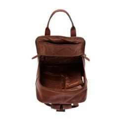 Chesterfield Danai Rugzak Brown -Tas Promotie Winkel c58.024301 4