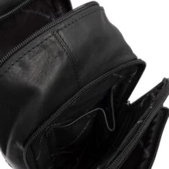 Chesterfield Riga Crossbody Tas Zwart -Tas Promotie Winkel c58.028400 3
