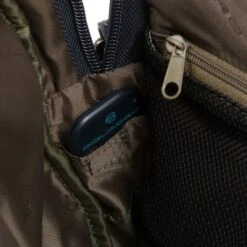 Piquadro Urban Laptop Briefcase 15.6'' Black -Tas Promotie Winkel ca3339ub00 n dett2