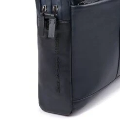 Piquadro Urban Laptop Briefcase 15.6'' Black -Tas Promotie Winkel ca3339ub00 n dett4