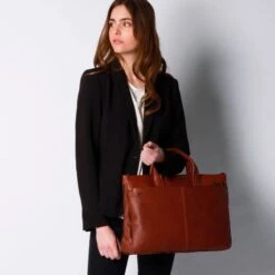 Piquadro Black Square Small Expandable Computer Bag 15.6'' Black 11 Piquadro Black Square Small Expandable Computer Bag 15.6'' Black -Tas Promotie Winkel ca4021b3 ve dett8 1