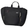 Jack Wolfskin Caddie Toilettas Black