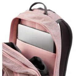 Dakine Campus M 25L Rugzak Black -Tas Promotie Winkel campusm25l woodrose 610934311471 10002634 woodrose 02m pt01 4