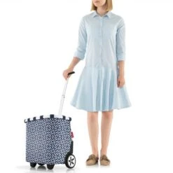 Reisenthel Carrycruiser Frame Signature Navy 12 Reisenthel Carrycruiser Frame Signature Navy -Tas Promotie Winkel carrycruiser frame signature navy 7