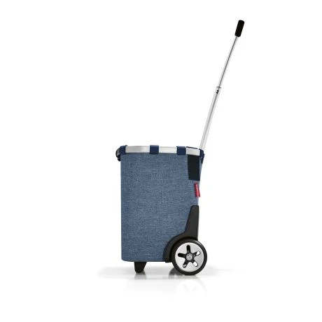 Reisenthel Carrycruiser Twist Blue 2 Reisenthel Carrycruiser Twist Blue - Afbeelding 2